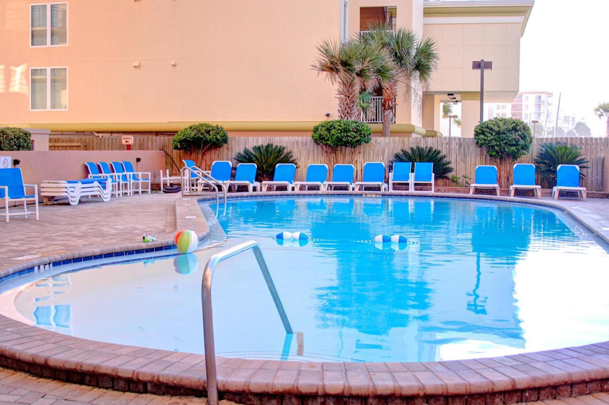 Apartmán Nautilus 1303 Fort Walton Beach Exteriér fotografie